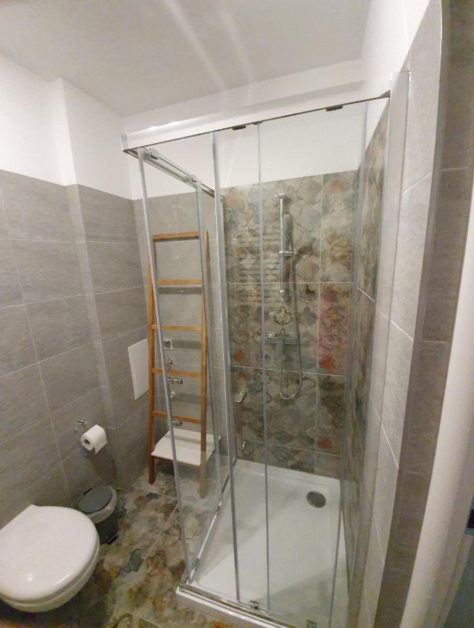 Apartament Aga Ustrzyki Dolne Exterior photo